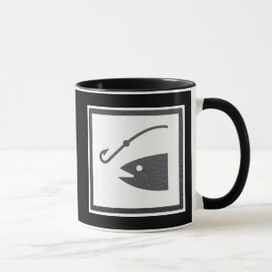 Fishing Sign Mug