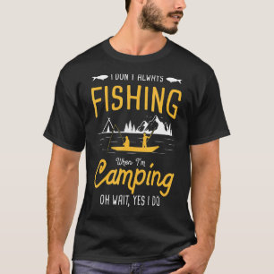 Fishing Sport Hobby Fishing Fish Fishing Hooks Fis T-Shirt