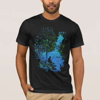Fishing Spot Tee Shirt