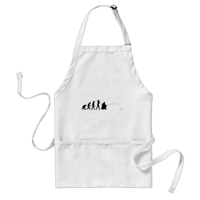 Fishing Standard Apron (Front)