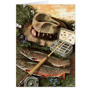 Fishing Still Life