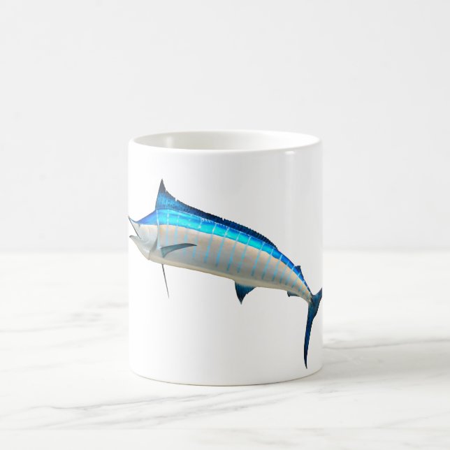 Fishing store coffee mug (Center)