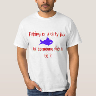 Fishing t-shirt