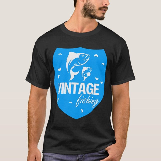 fishing T-Shirt (Front)