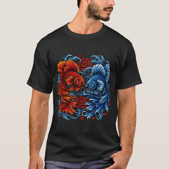 fishing T-Shirt (Front)