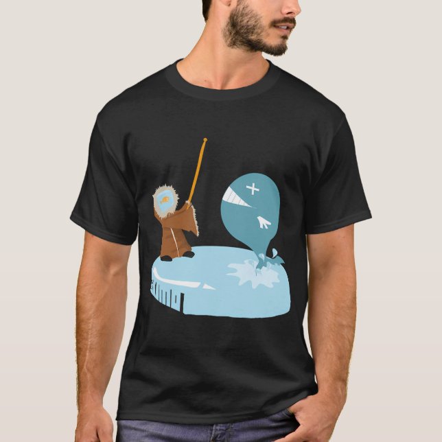 fishing. T-Shirt (Front)