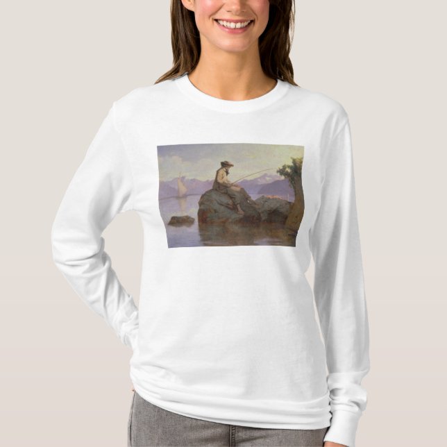 Fishing T-Shirt (Front)
