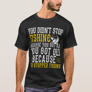 Fishing T-Shirt