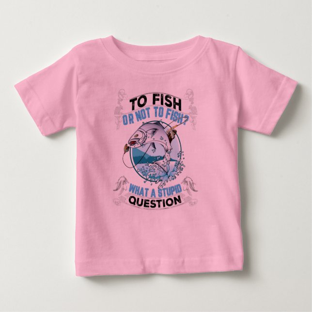 Fishing T shirt  (Front)