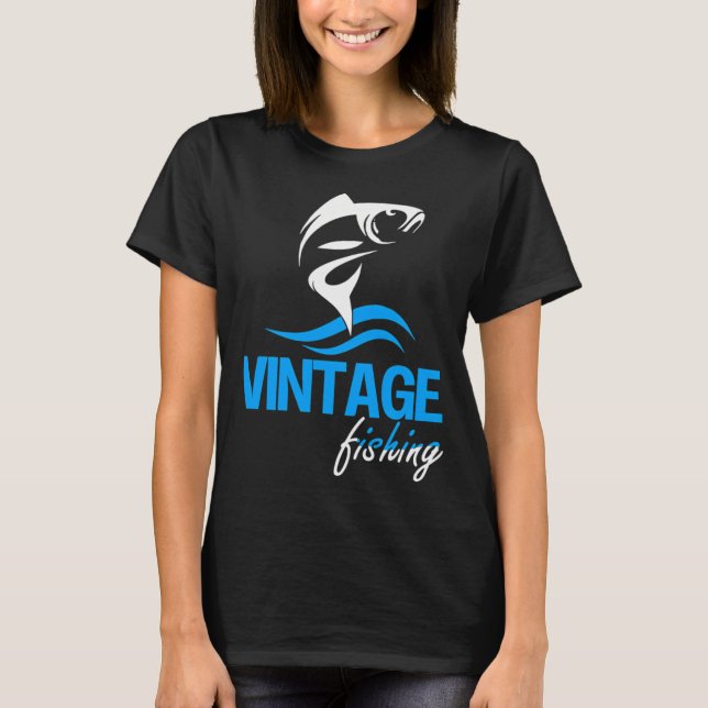 fishing T-Shirt (Front)
