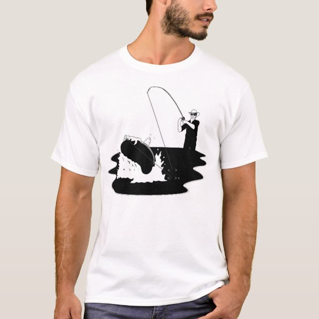 fishing T-Shirt (Front)