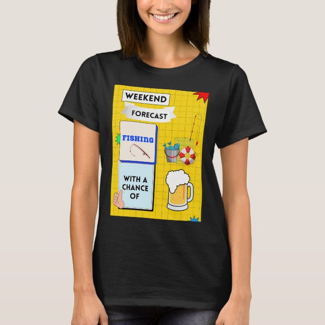 Fishing T-Shirt (Front)