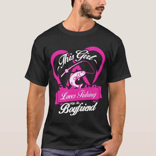 fishing T-Shirt (Front)