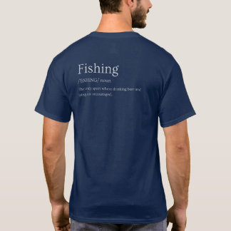 Fishing T-shirt - Funny Gift