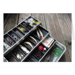 Fishing Tackle Box