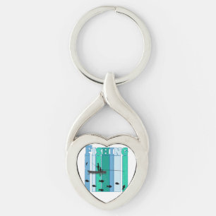 Fishing The best fishing gifts Key Ring