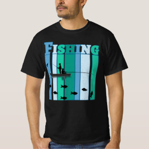Fishing The best fishing gifts T-Shirt