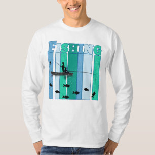 Fishing The best fishing gifts T-Shirt
