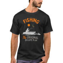 Fishing: The Original Escape Plan