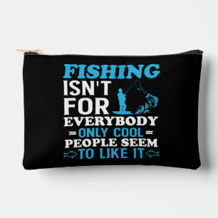 Fishing Theme Accessory Pouch