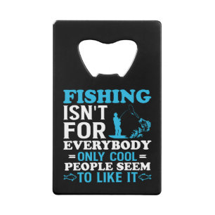 Fishing Theme Bottle Opener