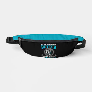 Fishing Theme Bum Bags