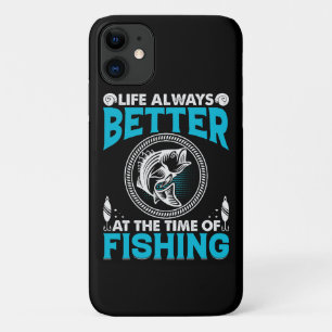 Fishing Theme iPhone 11 Case