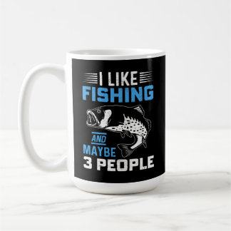 Fishing Theme Coffee Mug