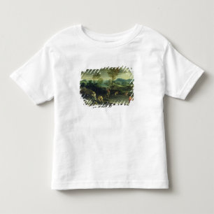 Fishing Toddler T-Shirt