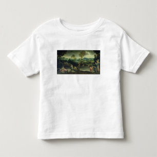 Fishing Toddler T-Shirt
