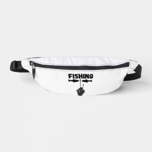 fishing tournaments bum bags