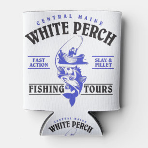 Fishing Tours Can Cooler