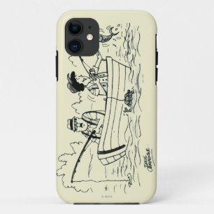 Fishing Trip iPhone 11 Case
