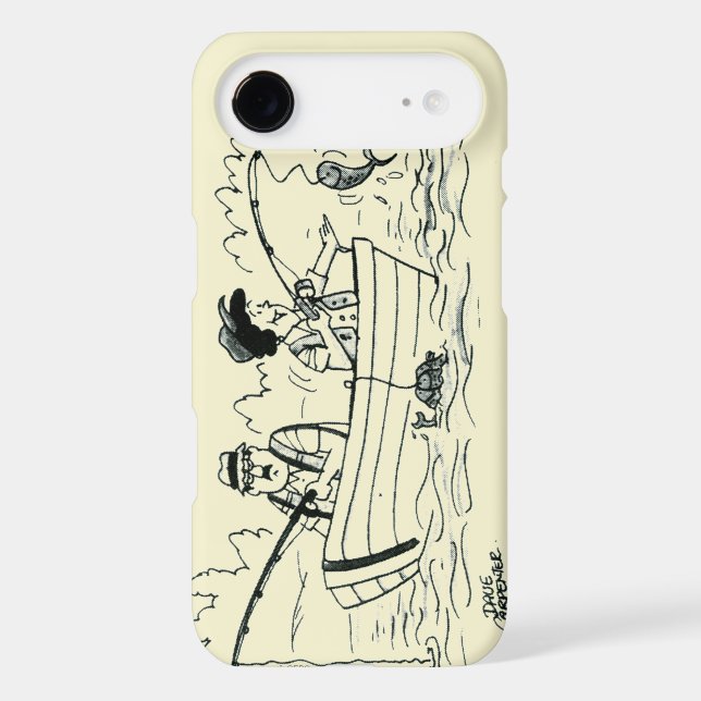 Fishing Trip Case-Mate Samsung Galaxy Case (Back)