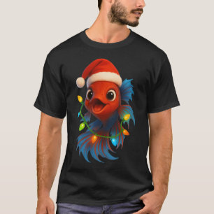 Fishing trip checklist - Rod, bait, boat, fish T-Shirt