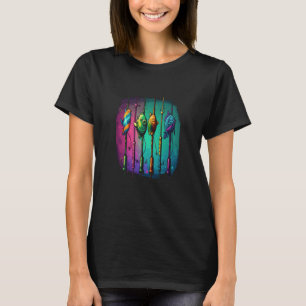 Fishing Trip Family Matching Apparel Pop Style Fis T-Shirt