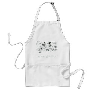 Fishing Trip Standard Apron