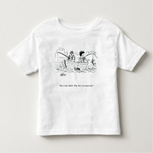 Fishing Trip Toddler T-Shirt