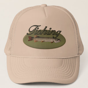 Fishing Trucker Hat