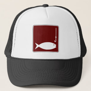 Fishing Trucker Hat