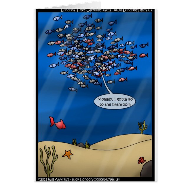 Fishing Vacation Funny Gifts Tees Cards Etc. (Front)