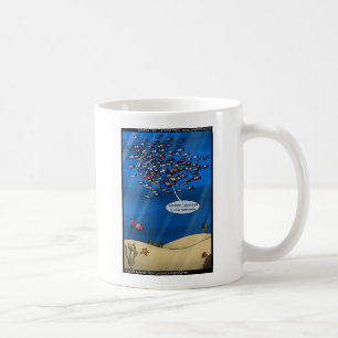 Fishing Vacation Funny Gifts Tees Cards Etc. Coffee Mug