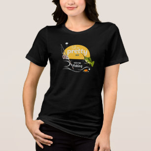  Fishing Vibes Tri-Blend Shirt