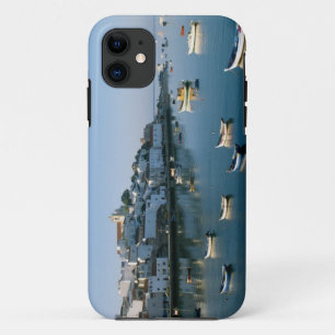 Fishing Village of Ferragudo, Algarve, Portugal 2 iPhone 11 Case