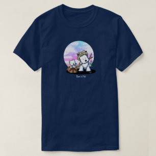 Fishing Westies T-Shirt