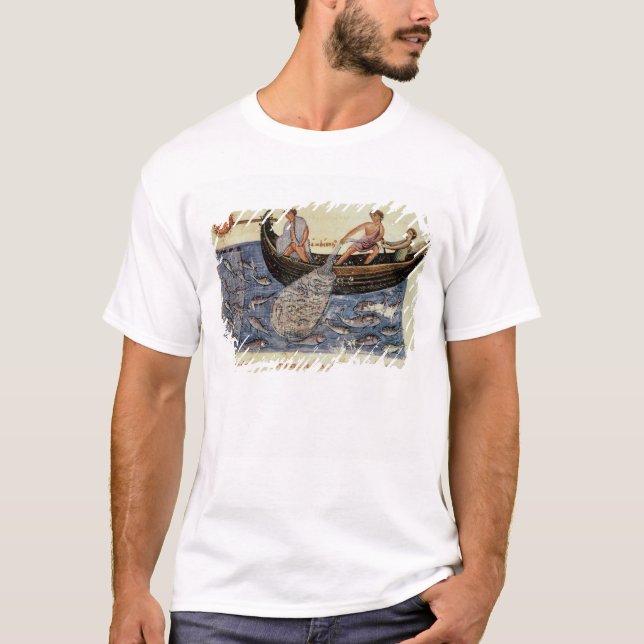 Fishing with a Net T-Shirt (Front)