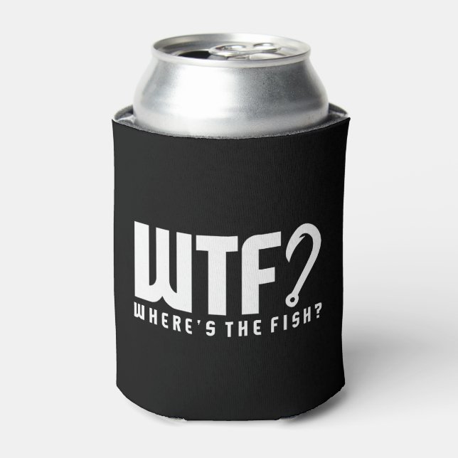 Fishing - wtf where's the fish can cooler (Can Front)