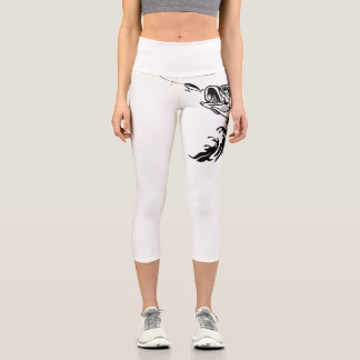 Fishing Yoga Pants