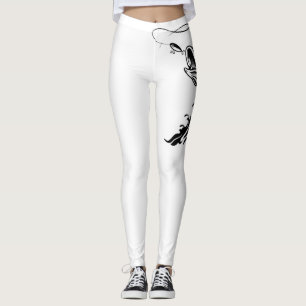 Fishing Yoga Pants 2