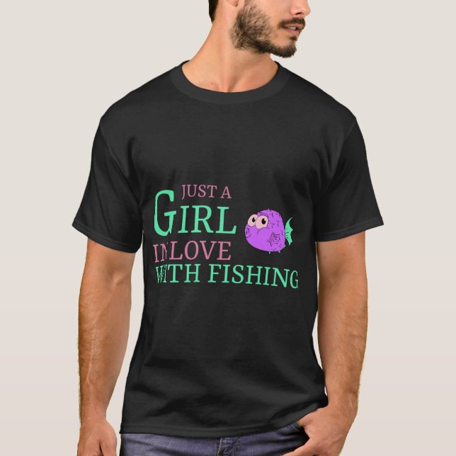 fishkeeper T-Shirt (Front)